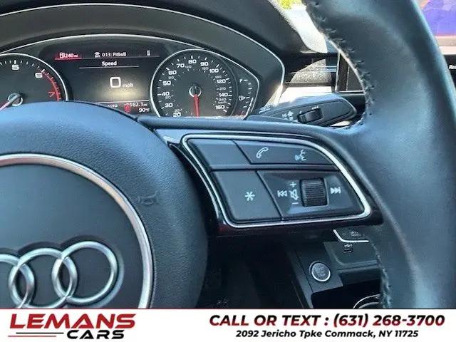 2020 Audi A4 Premium 45 TFSI quattro S tronic