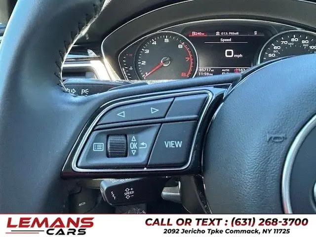 2020 Audi A4 Premium 45 TFSI quattro S tronic