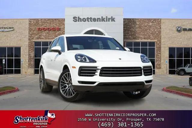2020 Porsche Cayenne Cayenne for sale in Prosper, TX