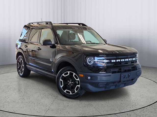 2023 Ford Bronco Sport Outer Banks for sale in Kalamazoo, MI