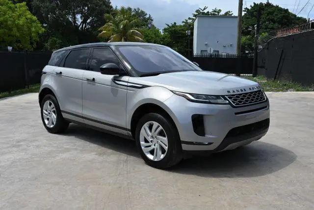 2020 Land Rover Range Rover Evoque S for sale in Miami, FL