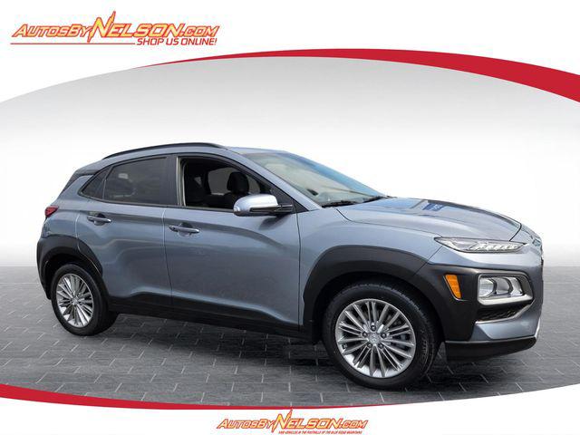 2019 Hyundai Kona SEL for sale in Martinsville, VA