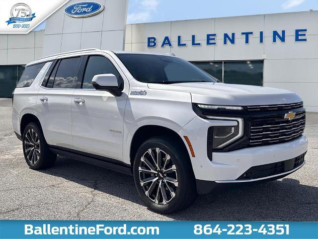 2025 Chevrolet Tahoe 4WD High Country for sale in Greenwood, SC