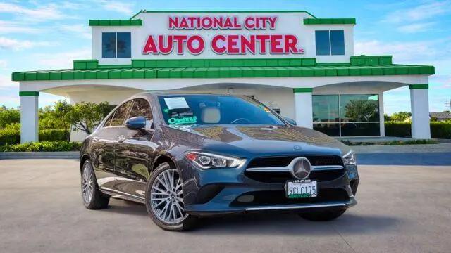 2022 Mercedes-Benz CLA Base for sale in National City, CA
