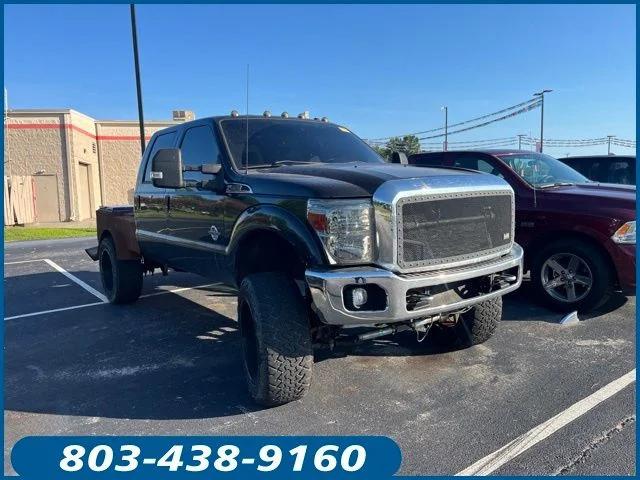 2011 Ford F-350 Lariat for sale in Lugoff, SC