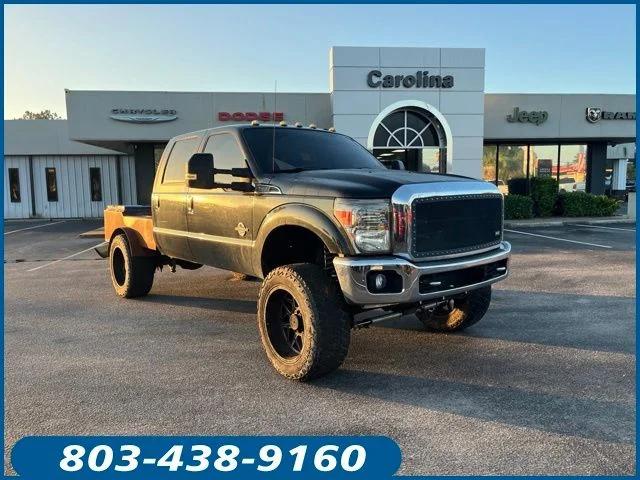 2011 Ford F-350 Lariat for sale in Lugoff, SC