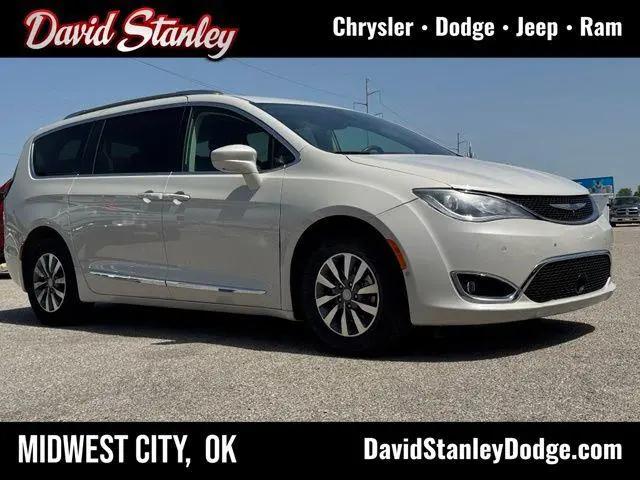 2020 Chrysler Pacifica Touring L Plus for sale in Oklahoma City, OK