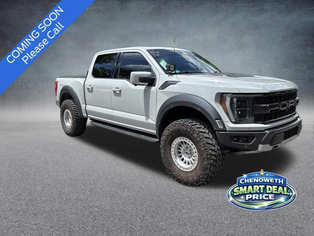 2023 Ford F-150 Raptor for sale in Clarksburg, WV