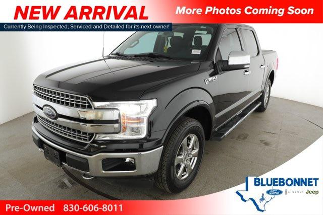 2020 Ford F-150 LARIAT for sale in New Braunfels, TX