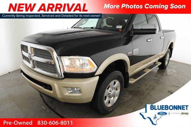 2015 Ram 3500 Longhorn for sale in New Braunfels, TX
