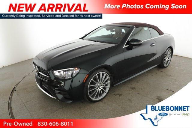 2022 Mercedes-Benz E-Class E 450 for sale in New Braunfels, TX