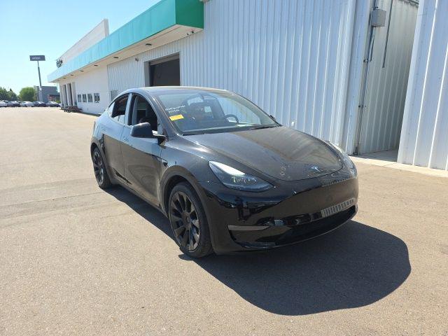 2024 Tesla Model Y Long Range Dual Motor All-Wheel Drive for sale in Selma, CA