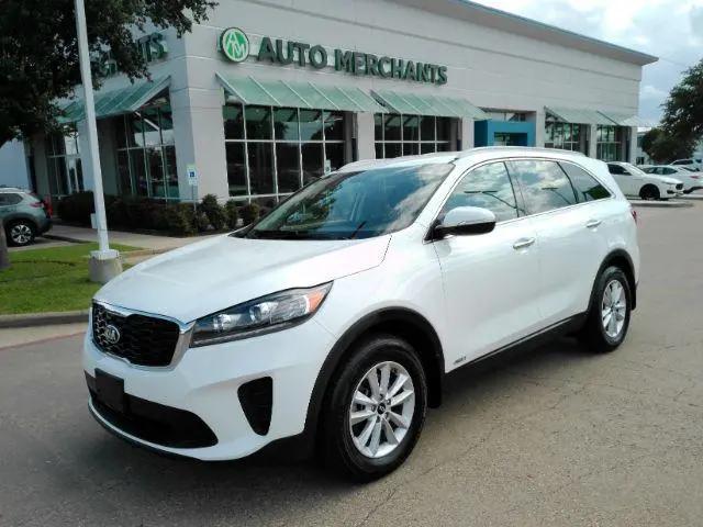 2019 Kia Sorento 2.4L LX for sale in Plano, TX