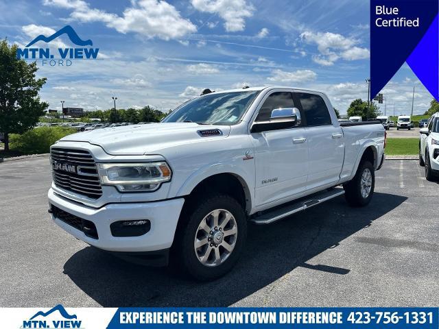 2021 Jeep Ram 2500 Laramie Crew Cab 4x4 6'4" Box for sale in Chattanooga, TN