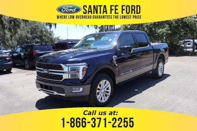 2025 Ford F-150 King Ranch for sale in Alachua, FL