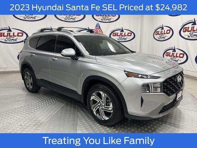 2023 Hyundai Santa Fe SEL for sale in Conroe, TX