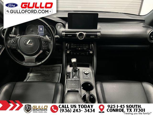 2021 Lexus IS 300 Base