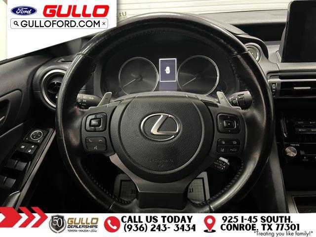 2021 Lexus IS 300 Base