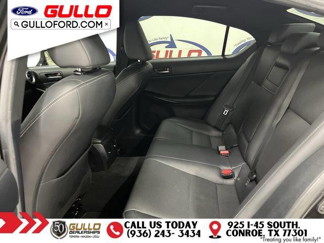 2021 Lexus IS 300 Base