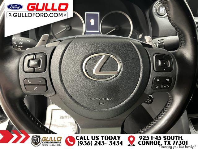 2021 Lexus IS 300 Base