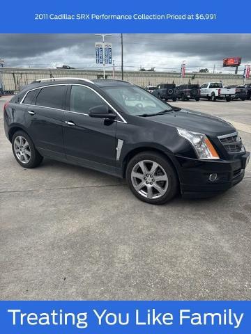 2011 Cadillac SRX Performance Collection for sale in Conroe, TX
