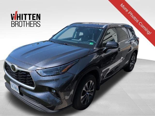2023 Toyota Highlander XLE 2023 Toyota Highlander XLE