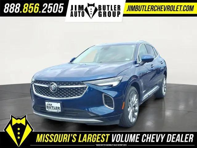 2023 Buick Envision Avenir AWD for sale in Fenton, MO