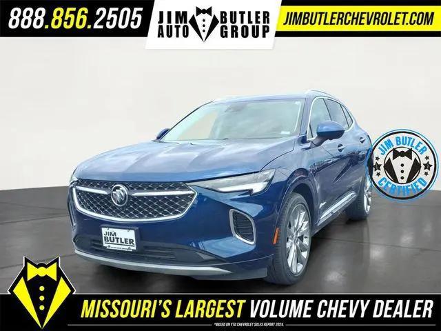 2023 Buick Envision Avenir AWD for sale in Fenton, MO