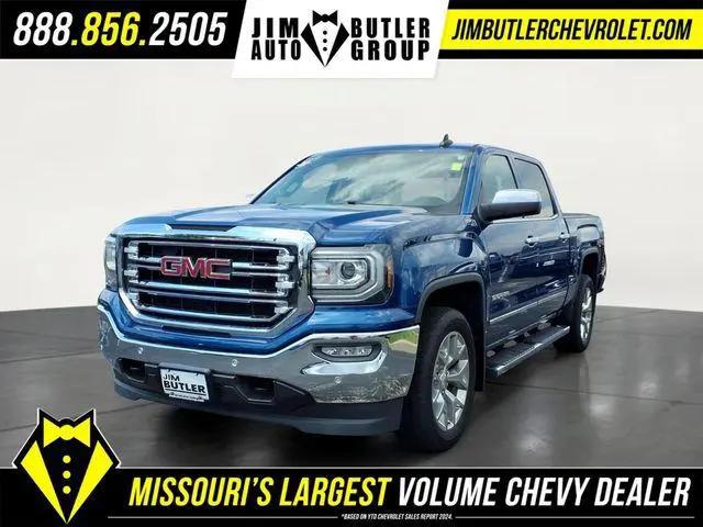 2018 GMC Sierra 1500 SLT for sale in Fenton, MO