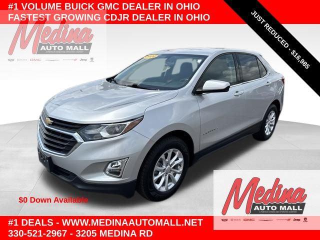 2020 Chevrolet Equinox FWD 2FL for sale in Medina, OH