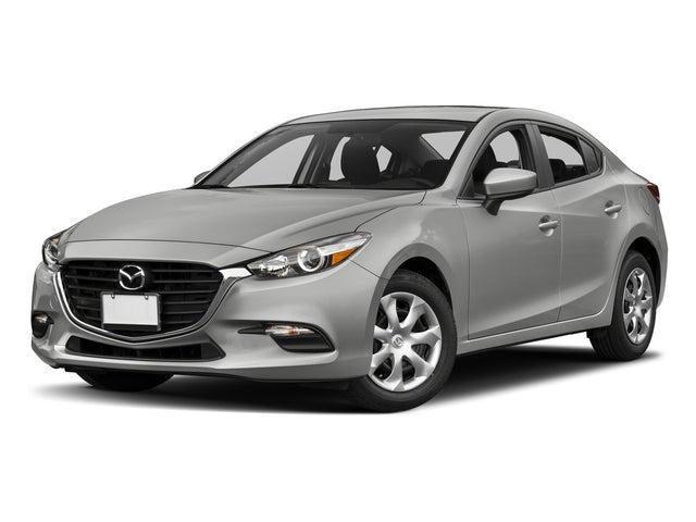 2017 Mazda Mazda3 Sport for sale in Medina, OH