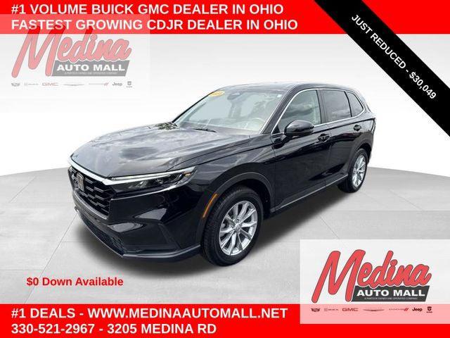 2025 Honda CR-V EX AWD for sale in Medina, OH