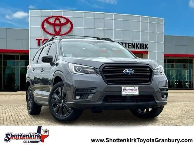 2022 Subaru Ascent Onyx Edition for sale in Granbury, TX