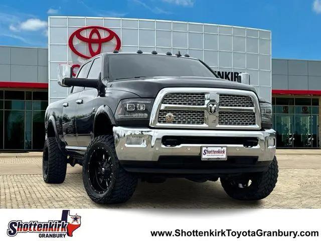 2016 Ram 2500 Laramie for sale in Granbury, TX