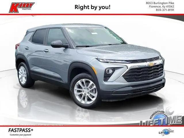 2024 Chevrolet TrailBlazer AWD LS for sale in Florence, KY
