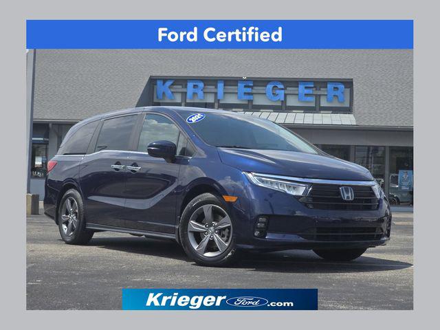 2021 Honda Odyssey EX for sale near Columbus, OH