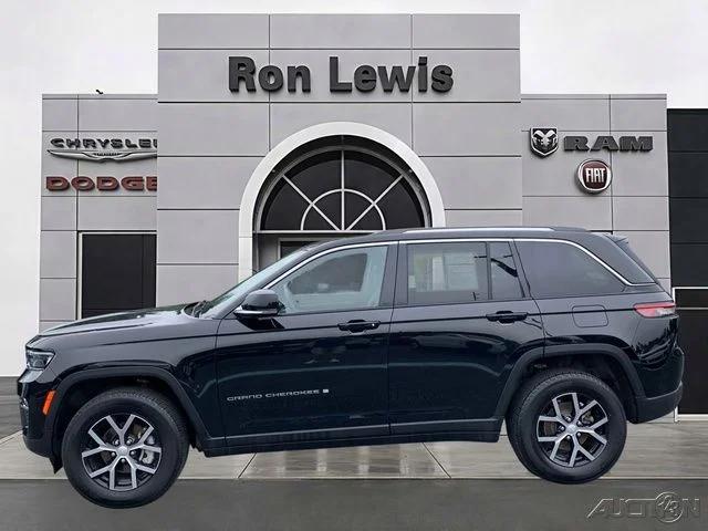 2023 Jeep Grand Cherokee Limited 4x4