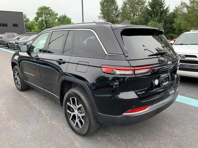 2023 Jeep Grand Cherokee Limited 4x4