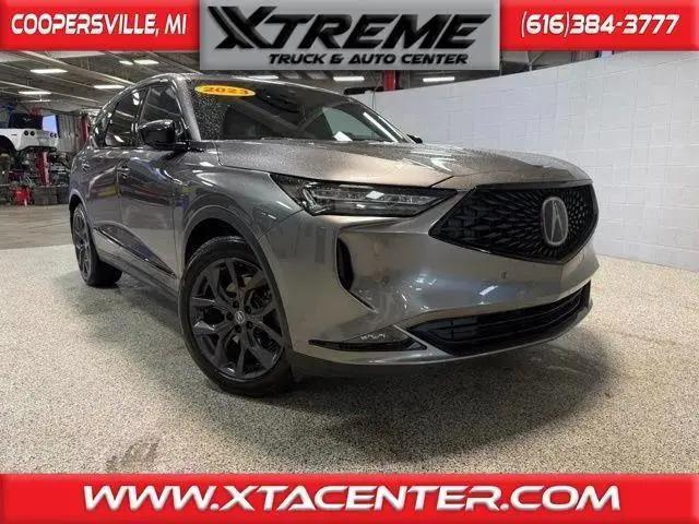 2023 Acura MDX A-SPEC for sale in Coopersville, MI