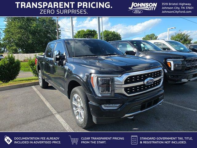 2023 Ford F-150 Platinum for sale in Johnson City, TN