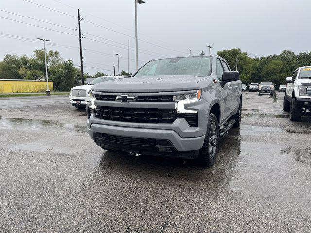 2024 Chevrolet Silverado 1500 4WD Crew Cab Short Bed RST for sale in Pittsburg, KS