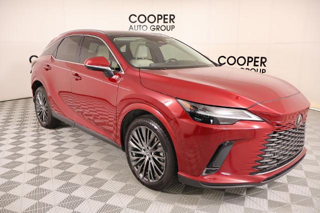 2023 Lexus RX 350 Luxury for sale in Yukon, OK