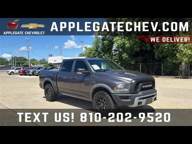 2015 Ram 1500 Rebel for sale in Flint, MI