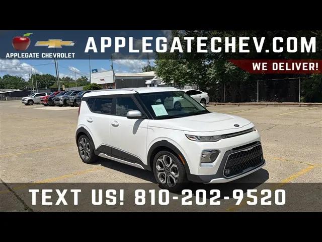 2020 Kia Soul X-Line for sale in Flint, MI
