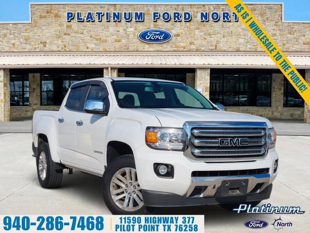 2019 GMC Canyon SLT for sale in Pilot Point, TX