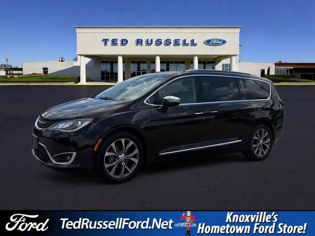 2017 Chrysler Pacifica Limited for sale in Knoxville, TN