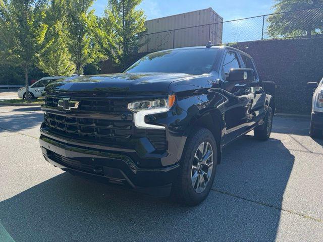2025 Chevrolet Silverado 1500 4WD Crew Cab Short Bed RST for sale in Asheville, NC