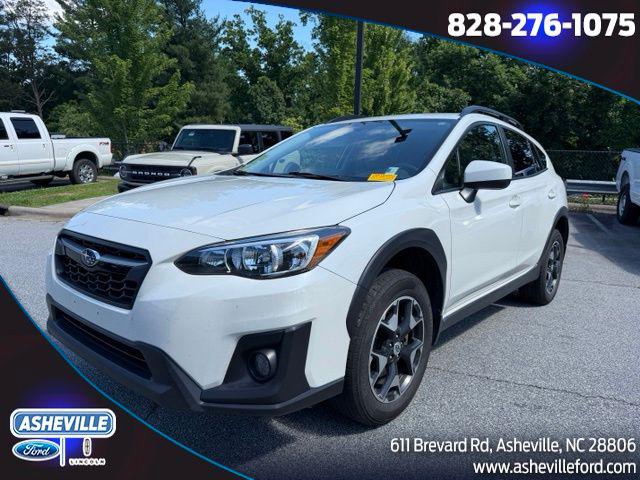 2018 Subaru Crosstrek 2.0i Premium for sale in Asheville, NC