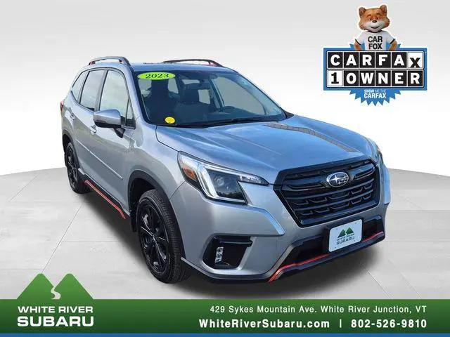 2023 Subaru Forester Sport for sale in White River Junction, VT