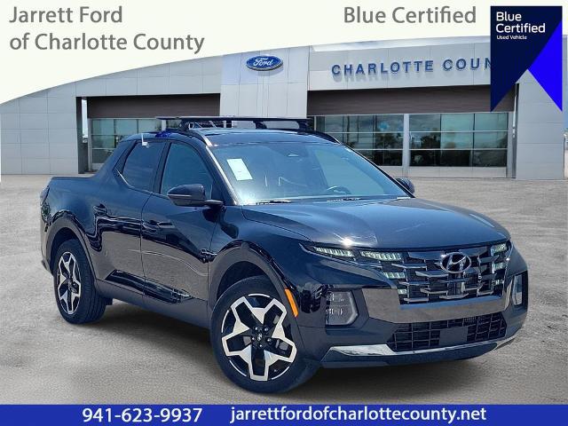 2023 Hyundai Santa Cruz Limited for sale in Port Charlotte, FL